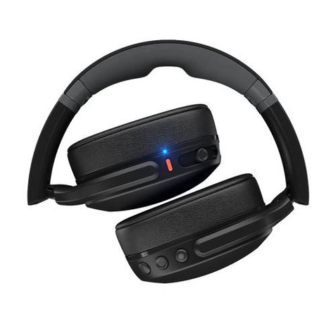 Skullcandy Crusher Evo Wireless Over-Ear Over Ear fejhallgató Fekete 4. kép