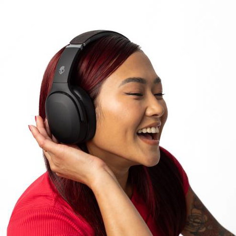 Skullcandy Crusher Evo Wireless Over-Ear Over Ear fejhallgató Fekete 5. kép