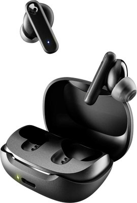 Skullcandy Smokin Buds True Wireless Black In Ear fejhallgató Fekete