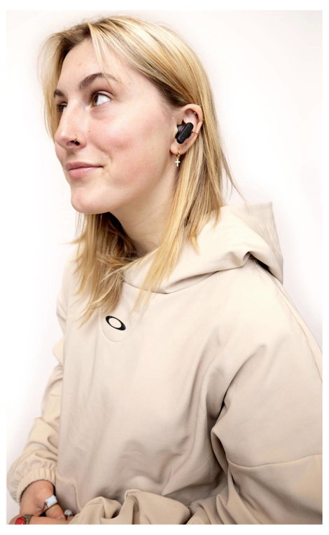 Skullcandy Smokin Buds True Wireless Black In Ear fejhallgató Fekete 4. kép