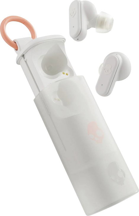 Skullcandy Dime Evo TWS InEar Bone In Ear fejhallgató Fehér