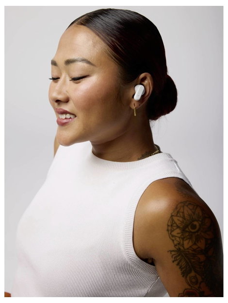 Skullcandy Dime Evo TWS InEar Bone In Ear fejhallgató Fehér 5. kép