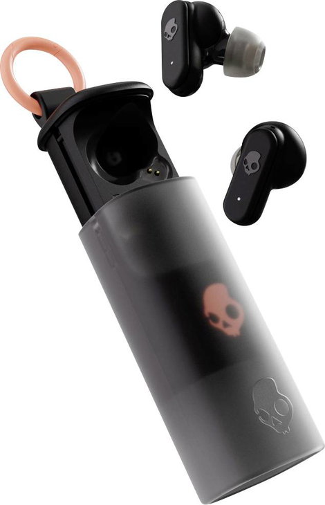 Skullcandy Dime Evo TWS In Ear headset Fekete