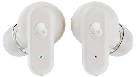 Skullcandy Dime 3 True Wireless Bone Orange In Ear fejhallgató Elefántcsont 2. kép