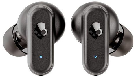 Skullcandy Dime 3 True Wireless Black Orange In Ear fejhallgató Fekete 2. kép