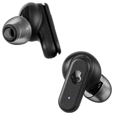 Skullcandy Dime 3 True Wireless Black Orange In Ear fejhallgató Fekete 3. kép