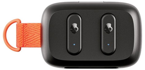Skullcandy Dime 3 True Wireless Black Orange In Ear fejhallgató Fekete 5. kép