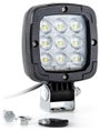 Fristom Munkafényszóró, Tolatófényszóró 12 V/DC, 24 V/DC, 30 V/DC LED Arbeitsleuchte FT-036 SLIM 12- 3. bélyegkép