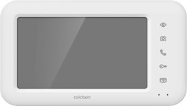 Avidsen Videó kaputelefon Kaputelefon modul, Monitor