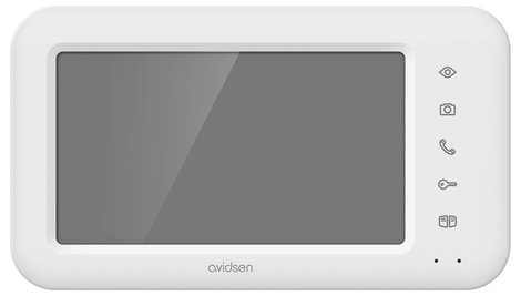 Avidsen Videó kaputelefon Kaputelefon modul, Monitor 3. kép