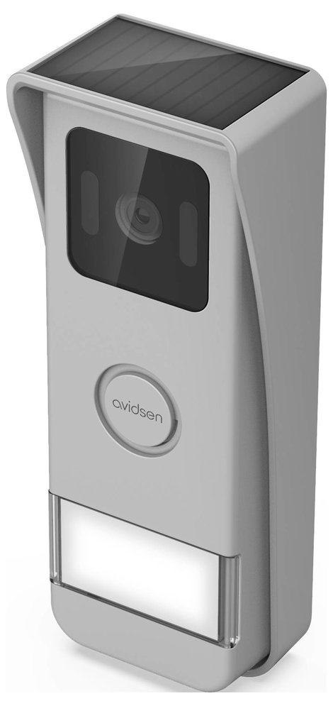 Avidsen Videó kaputelefon Kaputelefon modul, Monitor 4. kép