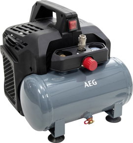 AEG AEG KL6 Sűrített levegős kompresszor 6 l 8 bar
