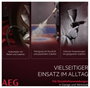 AEG AEG KL6 Sűrített levegős kompresszor 6 l 8 bar 9. bélyegkép