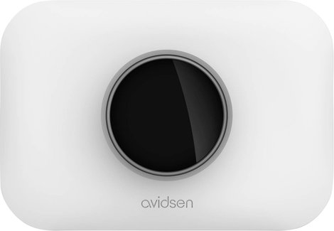 Avidsen 127067 Termosztátfej Elektronikus 5 - 45 °C