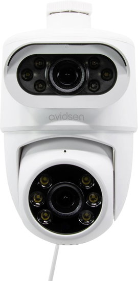 Avidsen 127156 IP Megfigyelő kamera készlet