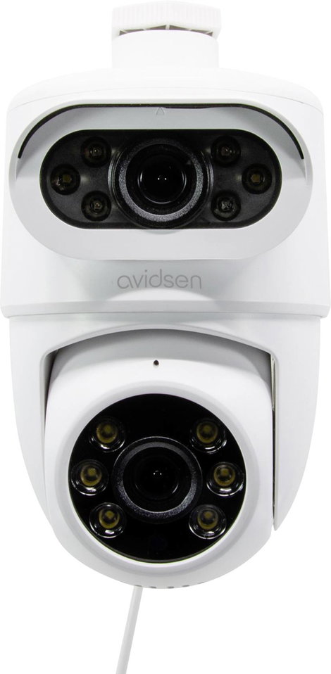 Avidsen 127156 IP Megfigyelő kamera készlet