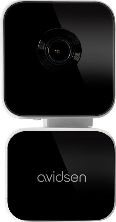 Avidsen 127163 IP Mini megfigyelő kamera 1920 x 1080 pixel