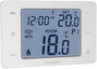 Avidsen 127066 Vezeték nélküli fűtőtest termosztát Elektronikus 0 - 40 °C bélyegkép