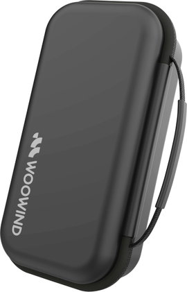 Woowind Úti táska Fekete WO-T01-Case