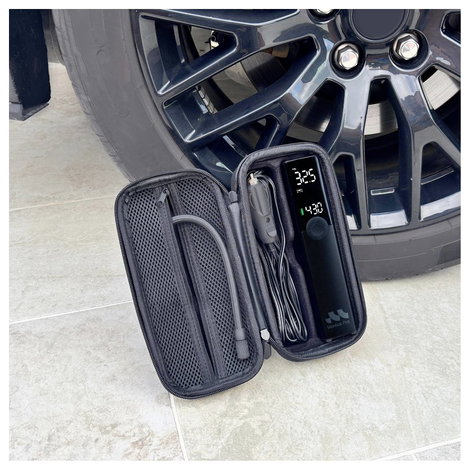 Woowind Úti táska Fekete WO-T01-Case 3. kép