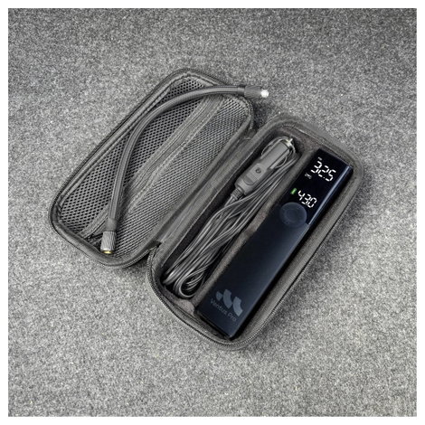 Woowind Úti táska Fekete WO-T01-Case 6. kép