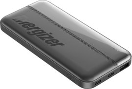 Energizer Max Power Powerbank 10000 mAh LiPo USB-A, USB-C® Fekete állapotjelző