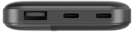 Energizer Max Power Powerbank 10000 mAh LiPo USB-A, USB-C® Fekete állapotjelző 2. kép