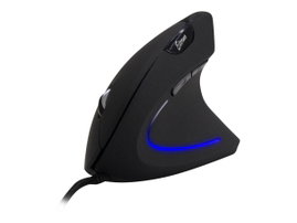Inter-Tech neu WLAN egér 6 Gombok 2400 dpi