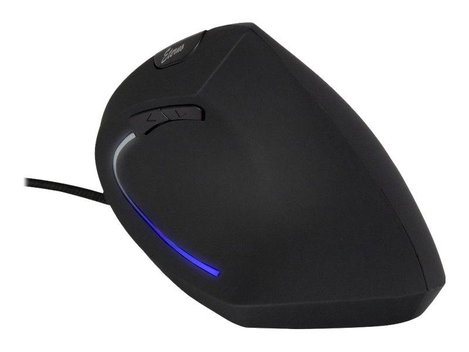 Inter-Tech neu WLAN egér 6 Gombok 2400 dpi 3. kép