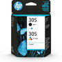 HP Inc. Tinta 6ZD17AE Eredeti Fekete, Cián, Bíbor, Sárga 6ZD17AE 4. bélyegkép