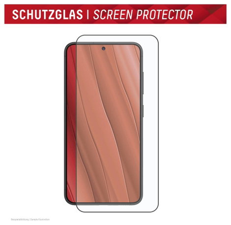 DISPLEX Kijelzővédő üveg Samsung Galaxy S25 1 db Ujjlenyomatmentes 01897 4. kép