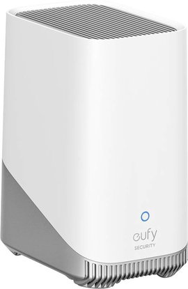 Anker Innovations ANKER INNOVATIONS - Eufy HomeBase S380 - Zentrale Steuerung - kabelgebunden 360°-o