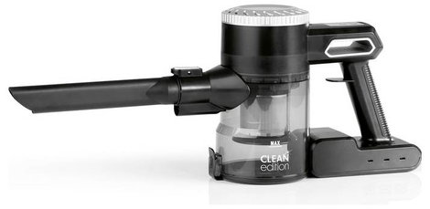CleanMaxx CLEAN Edition Akku-Zyklon-Staubsauger 22,2V 14864 Akkus Zyklon porszívó 22.2 V
