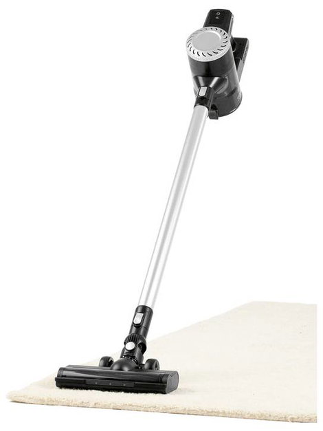 CleanMaxx CLEAN Edition Akku-Zyklon-Staubsauger 22,2V 14864 Akkus Zyklon porszívó 22.2 V 3. kép