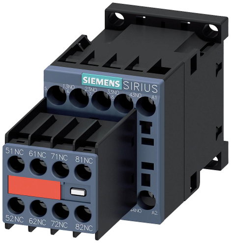 Siemens 3RH2244-1BB40 Segédvédelem 1 db
