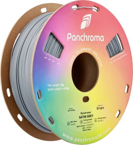 Polymaker CA05004 Panchroma™ Satin 3D nyomtatószál PLA műanyag szatinált, nagy merevség 1.75 mm 1000