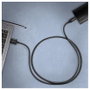 AXAGON USB C kábel USB 3.2 Gen1 USB-A dugó, USB-C® dugó 2 m Fekete BUCM3-AM20AB 2. bélyegkép