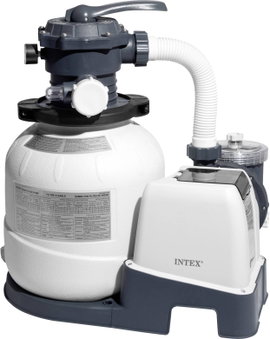 Intex 26656GS Homokszűrő 7.9 m³/óra