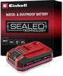 Einhell 4511627 Aktion SEALED PXC Plus A1 X-Change Szerszám akku 18 V 4 Ah Lítiumion bélyegkép