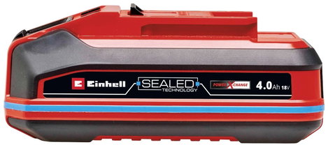 Einhell 4511627 Aktion SEALED PXC Plus A1 X-Change Szerszám akku 18 V 4 Ah Lítiumion 2. kép