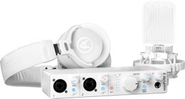 Audio csatlakozó Arturia MiniFuse Recording Pack Szoftverrel