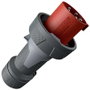 MENNEKES Mennekes 13225 CEE dugó 125 A 5 pólusú 400 V 1 db bélyegkép