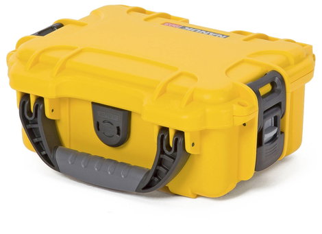 NANUK Hordozó bőrönd Mod. 903 (Sz x Ma x Mé) 188 x 79 x 124 mm Sárga 903S-000YL-0A0 6. kép