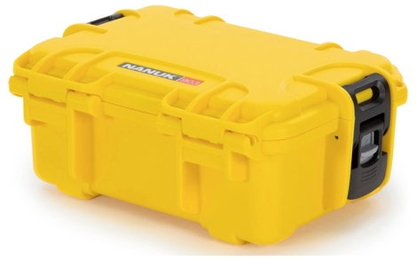 NANUK Hordozó bőrönd Mod. 903 (Sz x Ma x Mé) 188 x 79 x 124 mm Sárga 903S-000YL-0A0 7. kép