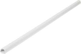 Max Hauri 174627 Kábelcsatorna (H x Sz x Ma) 40 x 15 x 12 mm 1 db Fehér