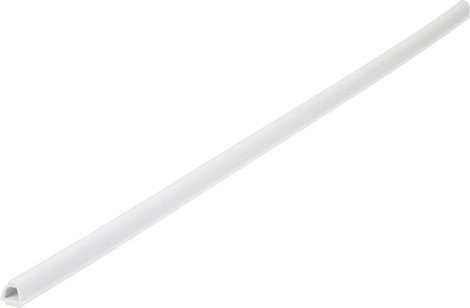 Max Hauri 174626 Kábelcsatorna (H x Sz x Ma) 40 x 11 x 10 mm 1 készlet Fehér 2. kép