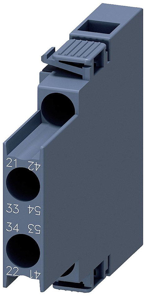 Siemens 3RH2911-1DA11 Védőkapcsoló tömb 1 db