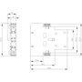 Siemens 3RH2911-1DA11 Védőkapcsoló tömb 1 db 3. bélyegkép