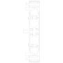 Siemens 3RH2911-1DA11 Védőkapcsoló tömb 1 db 4. bélyegkép