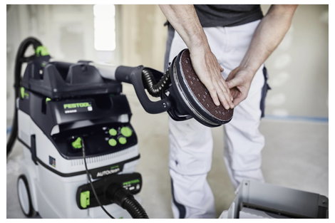 Festool 205650 Csiszolókorong Ø 225 mm Szemcsézet=24 25 db 3. kép